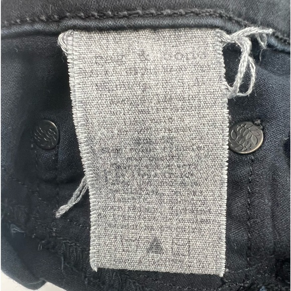 rag & bone Black Skinny Denim Jean Leggings Size 29 Women’s - Picture 6 of 6